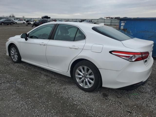 2019 Toyota Camry L