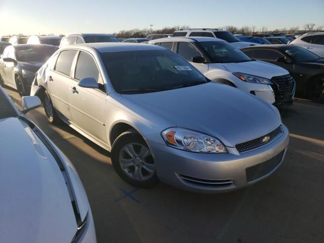 2012 Chevrolet Impala LS