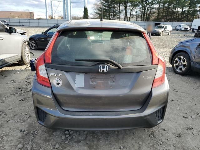 2015 Honda FIT LX