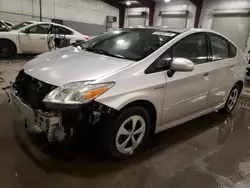 Toyota Prius salvage cars for sale: 2014 Toyota Prius