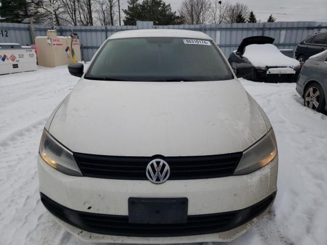 2013 Volkswagen Jetta Base