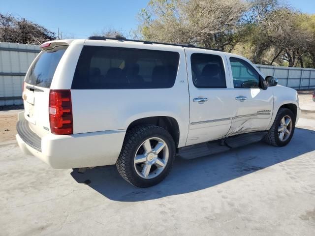 2011 Chevrolet Suburban C1500 LTZ