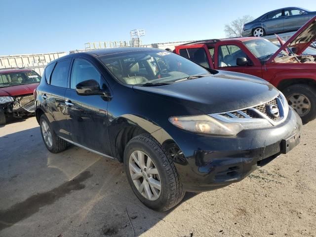 2012 Nissan Murano S