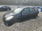 2012 Nissan Versa S