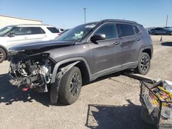 2019 Jeep Compass Trailhawk en venta en Temple, TX