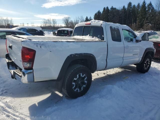 2017 Toyota Tacoma Access Cab