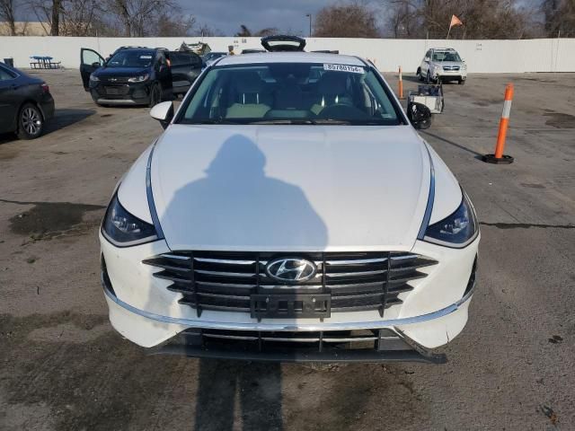 2021 Hyundai Sonata SE