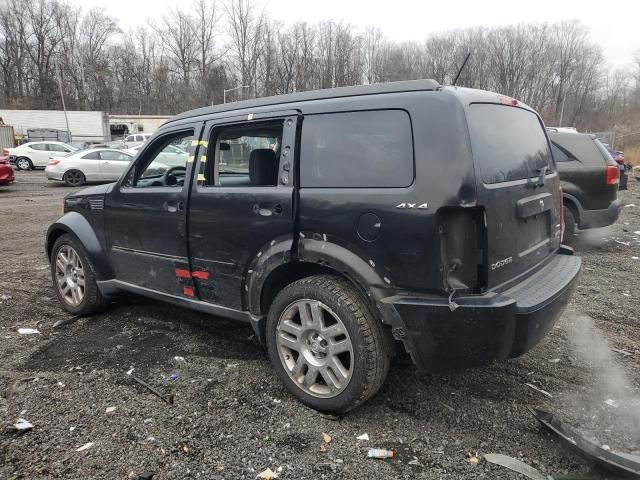 2009 Dodge Nitro SE