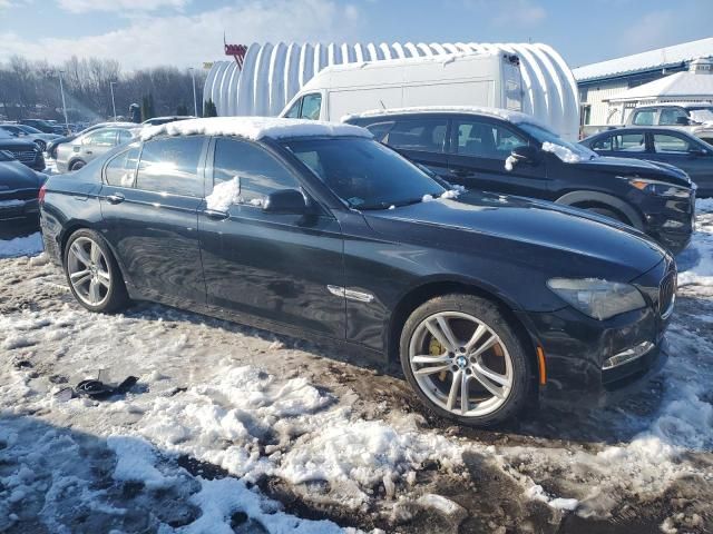 2010 BMW 750 I Xdrive