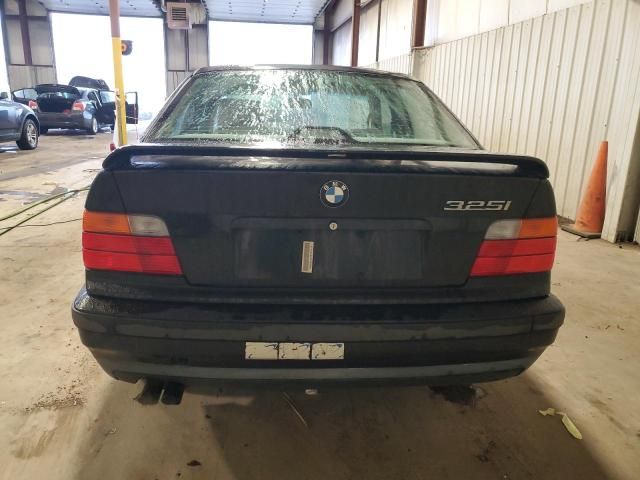 1995 BMW 325 I Automatic