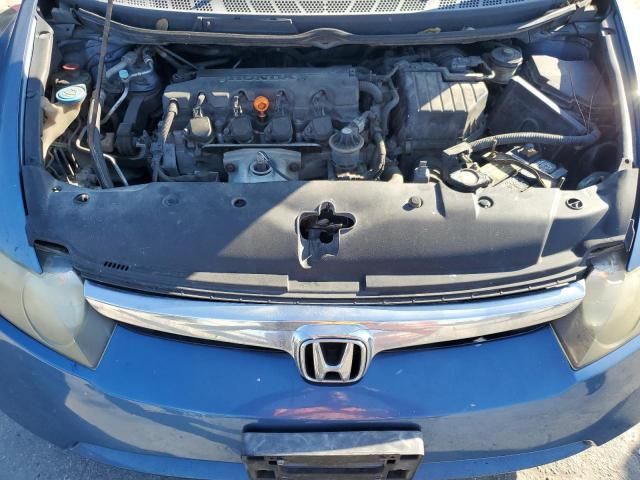 2006 Honda Civic LX