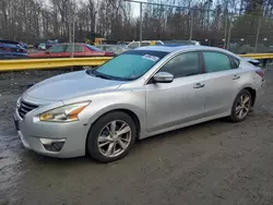 2015 Nissan Altima 2.5 en venta en Waldorf, MD