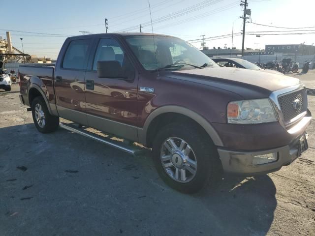 2004 Ford F150 Supercrew