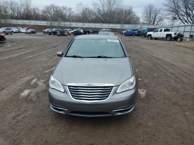 2012 Chrysler 200 Touring