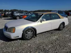 Cadillac Deville salvage cars for sale: 2004 Cadillac Deville