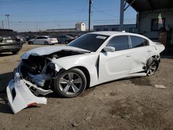 2016 Dodge Charger SXT en venta en Los Angeles, CA