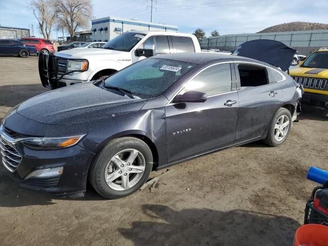 2022 Chevrolet Malibu LS