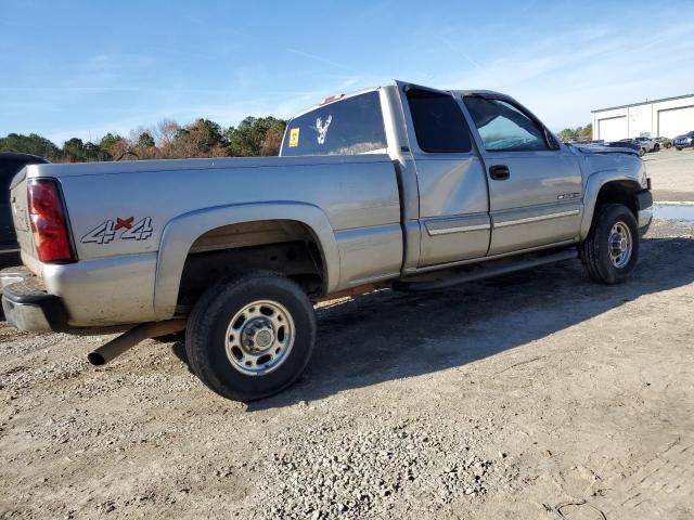 2006 Chevrolet Silverado K2500 Heavy Duty