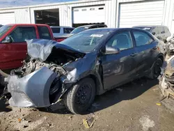 Toyota Corolla l salvage cars for sale: 2015 Toyota Corolla L