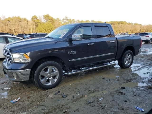 2016 Dodge RAM 1500 SLT