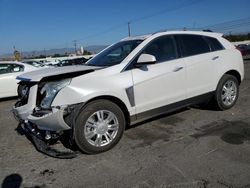 Vehiculos salvage en venta de Copart Colton, CA: 2016 Cadillac SRX Luxury Collection