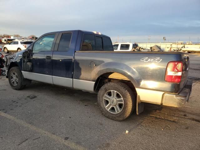 2007 Ford F150