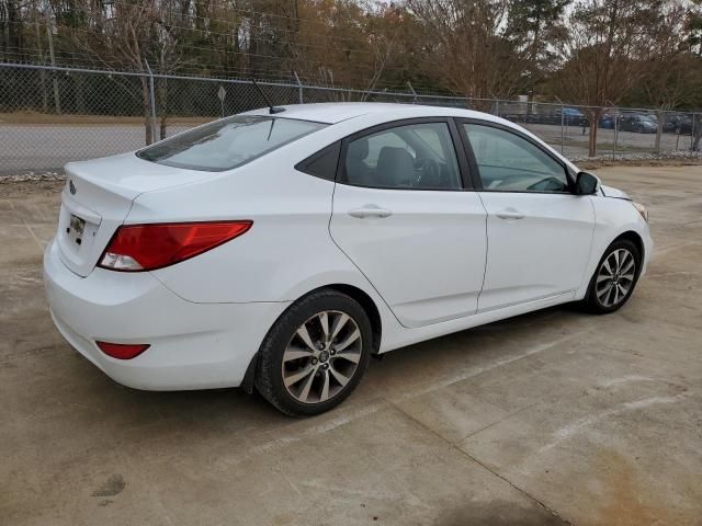 2017 Hyundai Accent SE