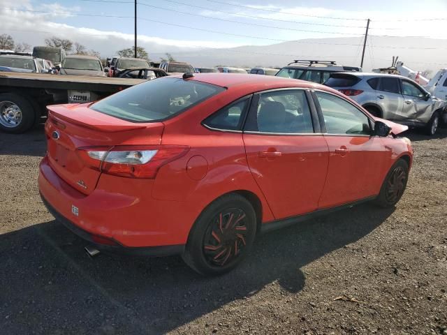 2013 Ford Focus SE