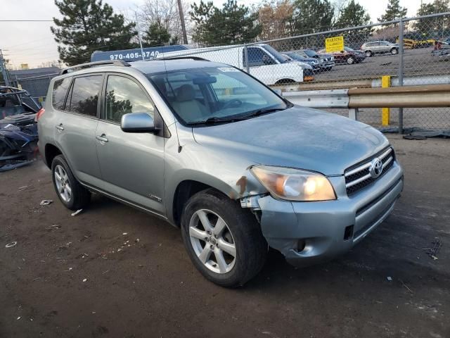 2007 Toyota Rav4 Limited