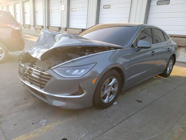 2021 Hyundai Sonata SE