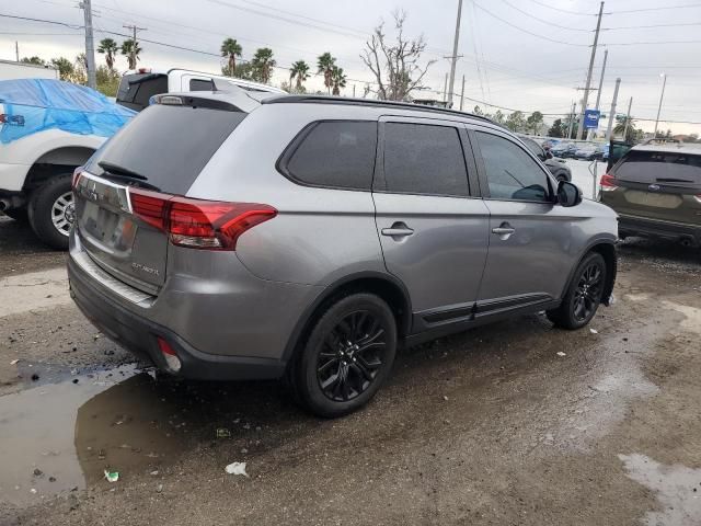 2018 Mitsubishi Outlander SE