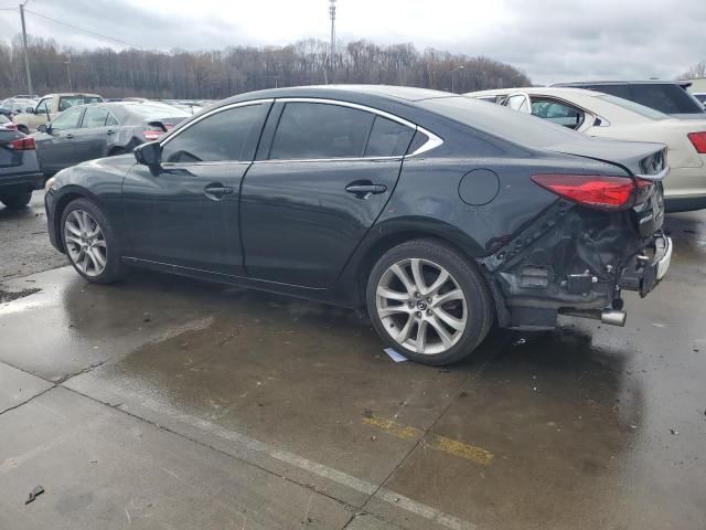 2016 Mazda 6 Touring