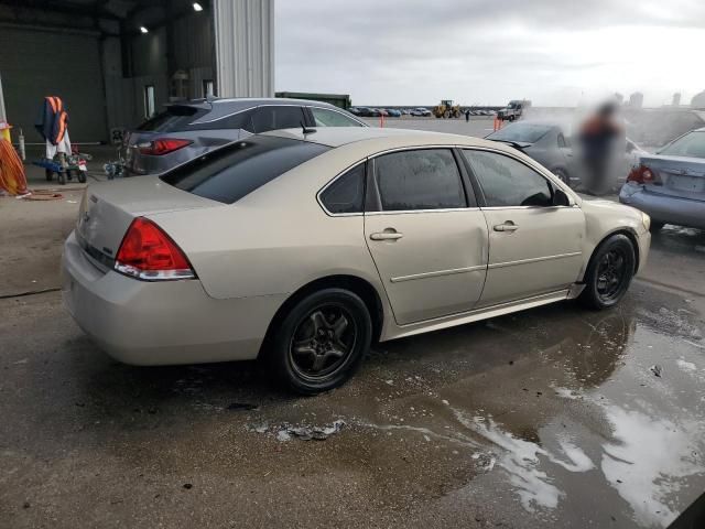 2010 Chevrolet Impala LS