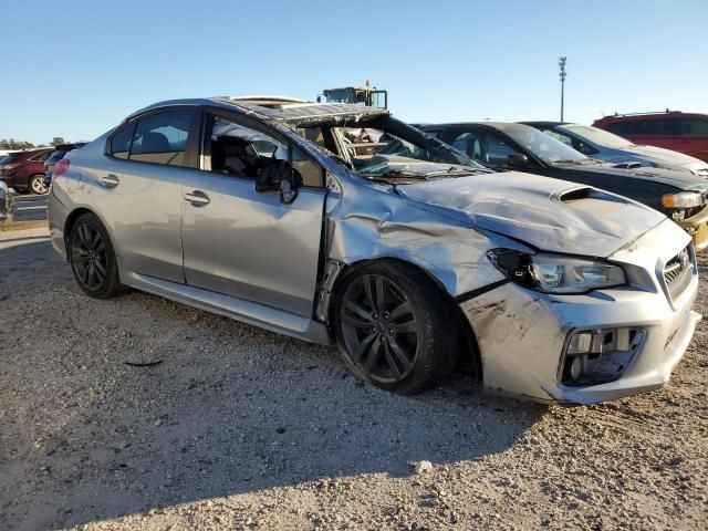 2017 Subaru WRX Premium