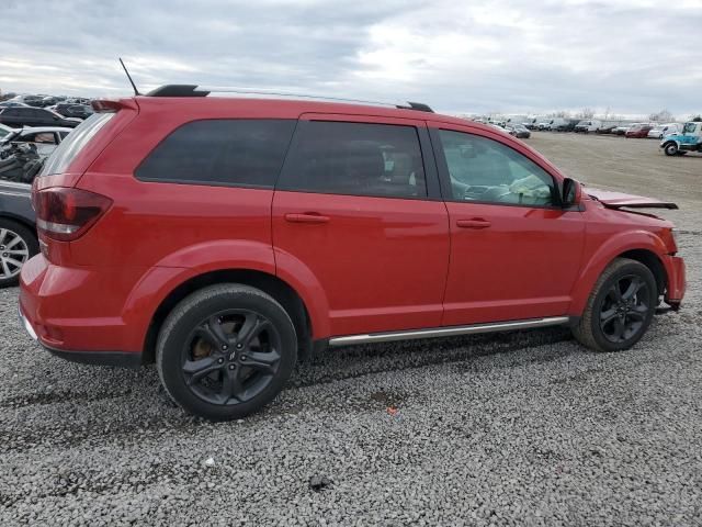 2019 Dodge Journey Crossroad