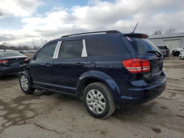 2017 Dodge Journey SE