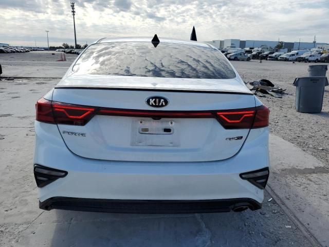 2021 KIA Forte GT Line