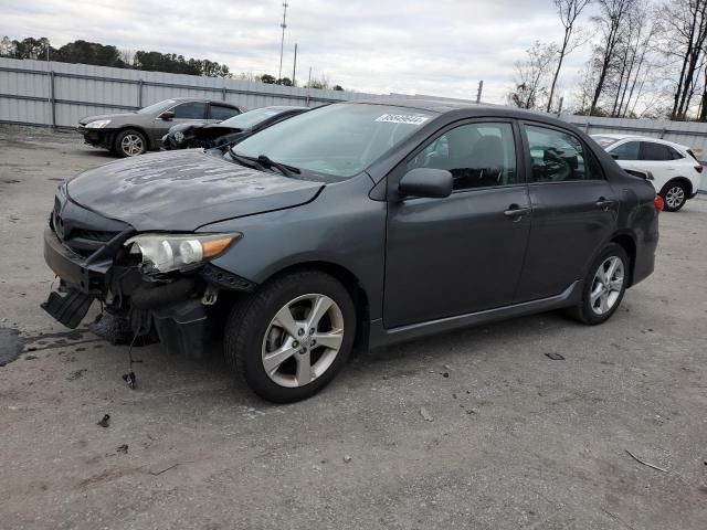 2012 Toyota Corolla Base