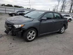 2012 Toyota Corolla Base en venta en Dunn, NC