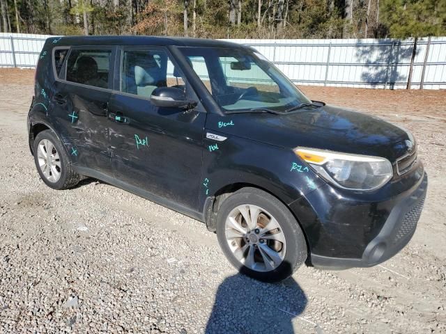 2014 KIA Soul +