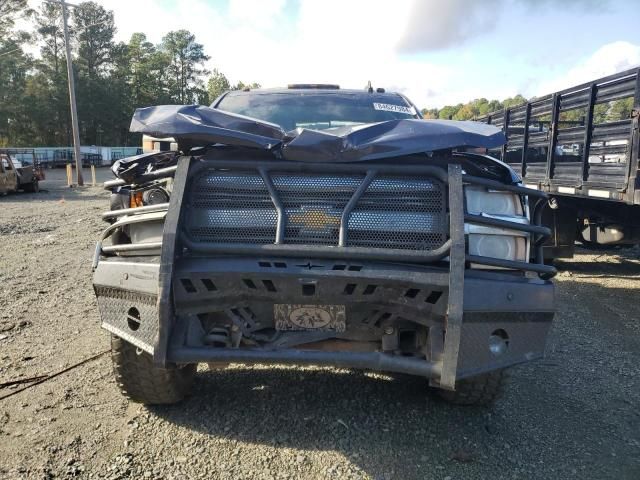 2015 Chevrolet Silverado K3500 LTZ