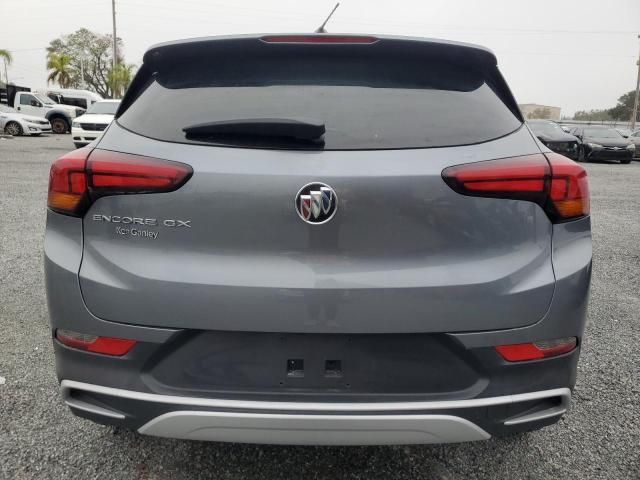 2021 Buick Encore GX Select