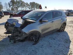 Salvage cars for sale at Loganville, GA auction: 2020 KIA Sportage LX