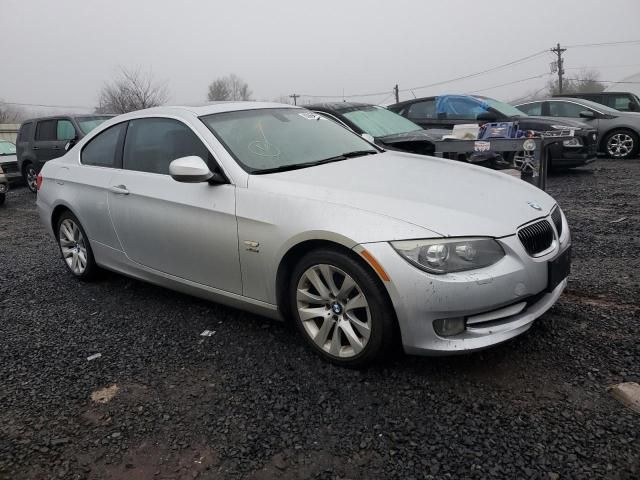 2012 BMW 328 XI Sulev