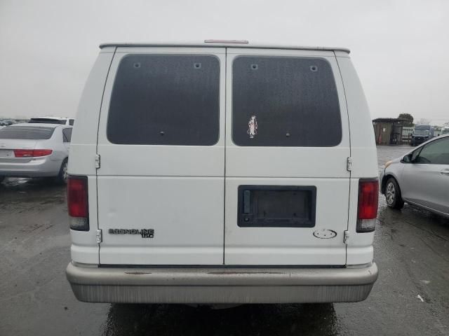 1995 Ford Econoline E150 Van