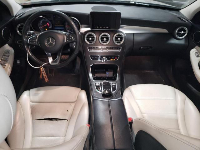 2016 Mercedes-Benz C 300 4matic