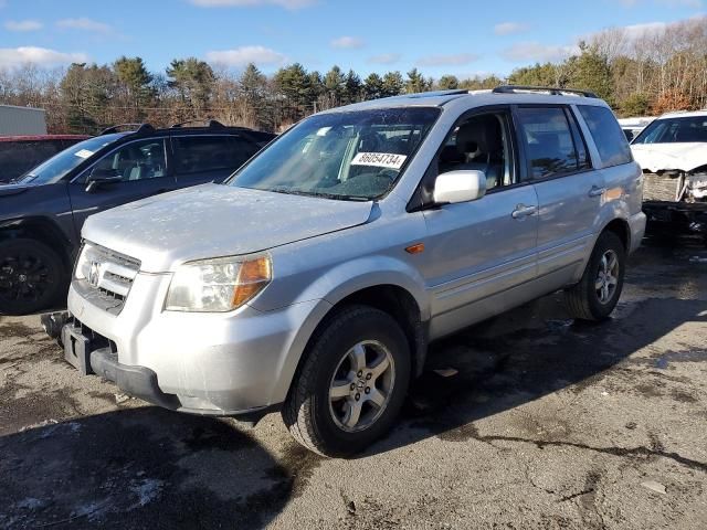 2006 Honda Pilot EX