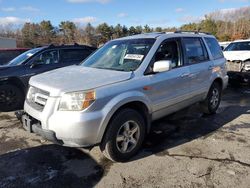 Honda Pilot Vehiculos salvage en venta: 2006 Honda Pilot EX