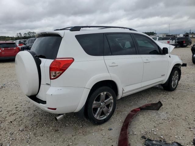 2008 Toyota Rav4 Sport