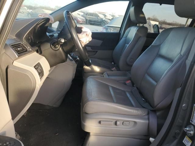 2011 Honda Odyssey EXL